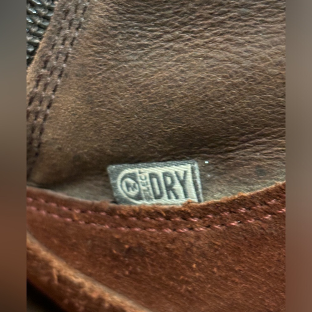 Merrell Cinnamon Performance Boots Womens Size 9 … - image 8